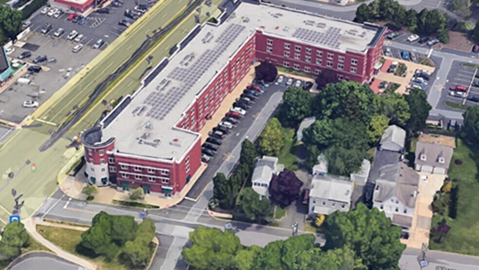 More Photos Of 1950 Brunswick Pike, Lawrenceville Medical For Lease