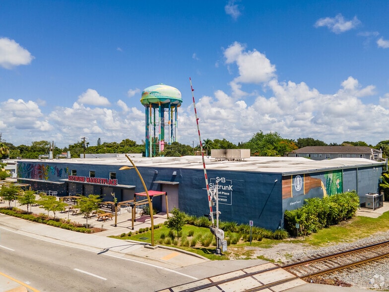 Primary Photo Of 616-620 NW 2nd Ave, Fort Lauderdale Loft Creative Space For Lease