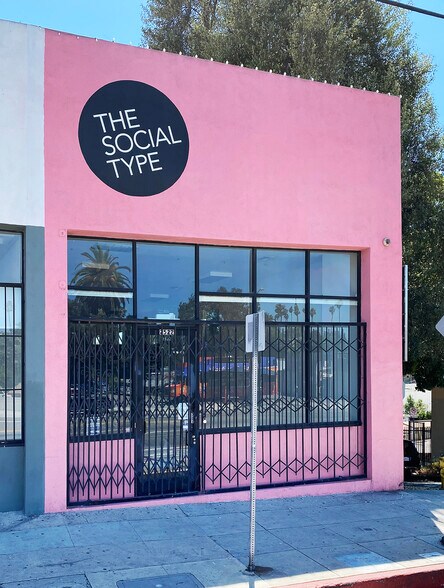More Photos Of 2520-2522 W Sunset Blvd, Los Angeles Storefront For Lease
