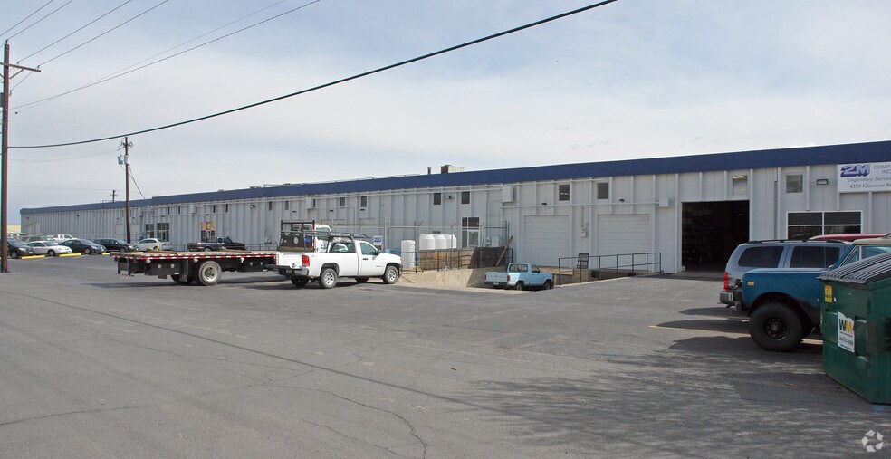 Primary Photo Of 4420-4430 Glencoe St, Denver Warehouse For Lease