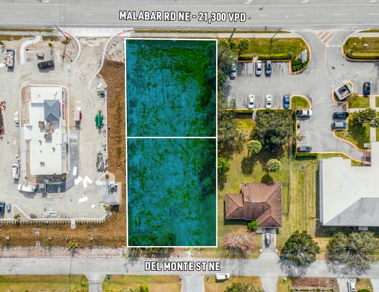 More Photos Of 191 Malabar Rd NW, Palm Bay Land For Sale