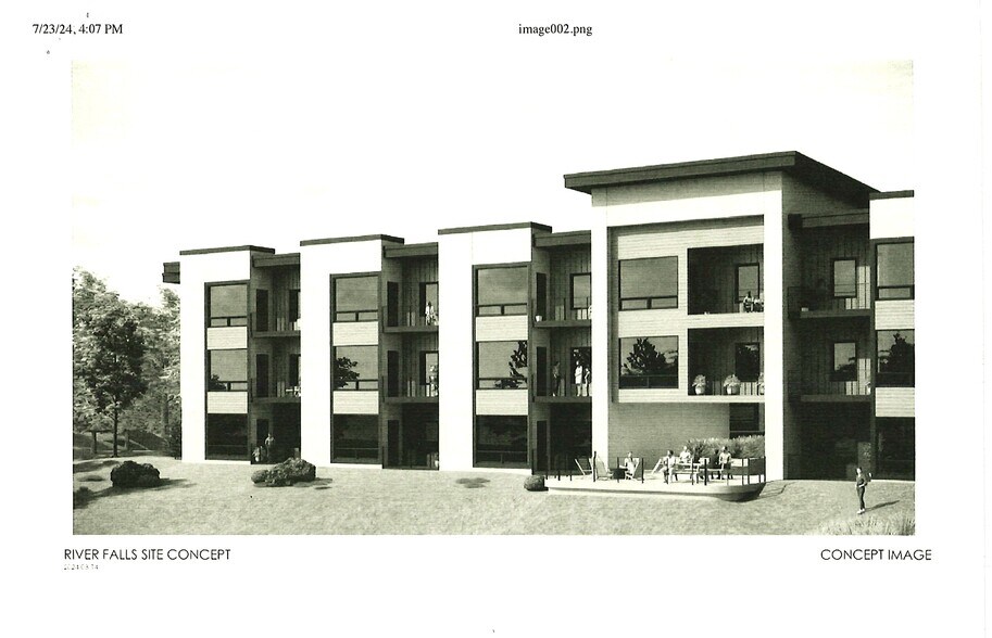 More Photos Of 3.26 AC, Riverside Drive, River Falls Land For Sale