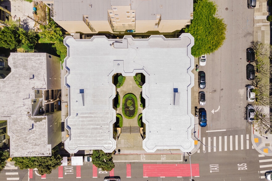 More Photos Of 3400 Geary Blvd, San Francisco Office For Lease