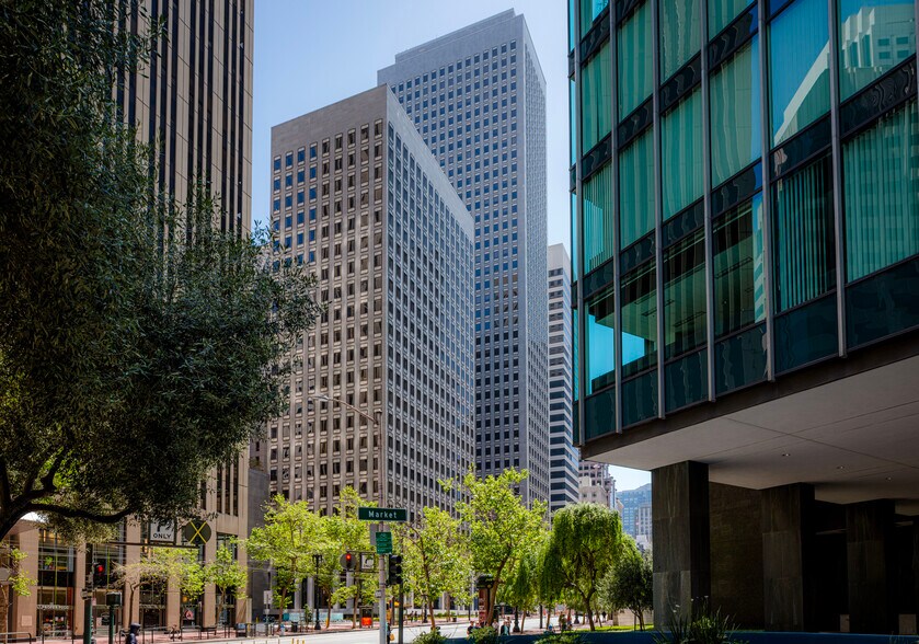 Primary Photo Of 555 Market St, San Francisco Office For Lease