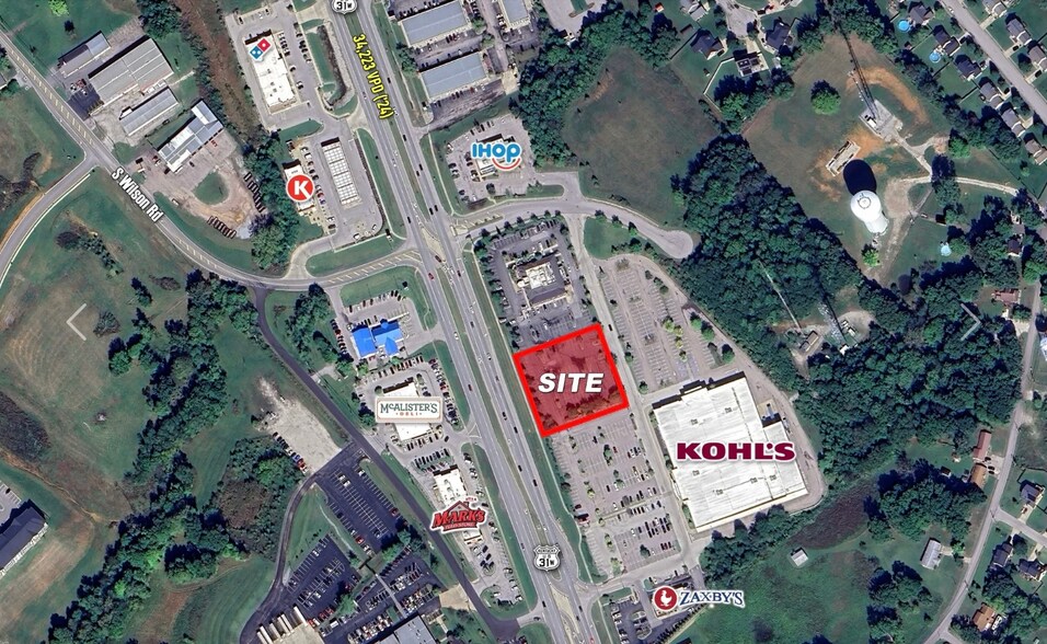 Primary Photo Of 3400 N Dixie Ave, Elizabethtown Land For Lease