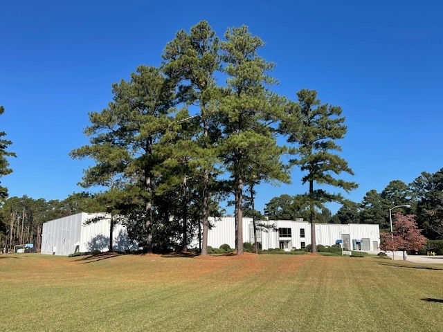 Primary Photo Of 22261 Skyway Church Rd, Maxton Industrial For Sale