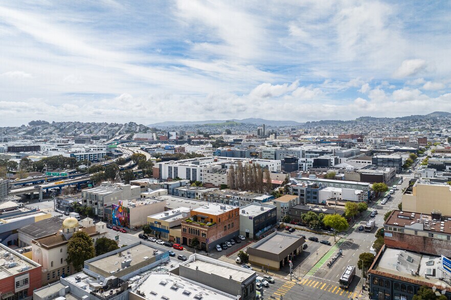 More Photos Of 308-310 7th St, San Francisco Loft Creative Space For Sale