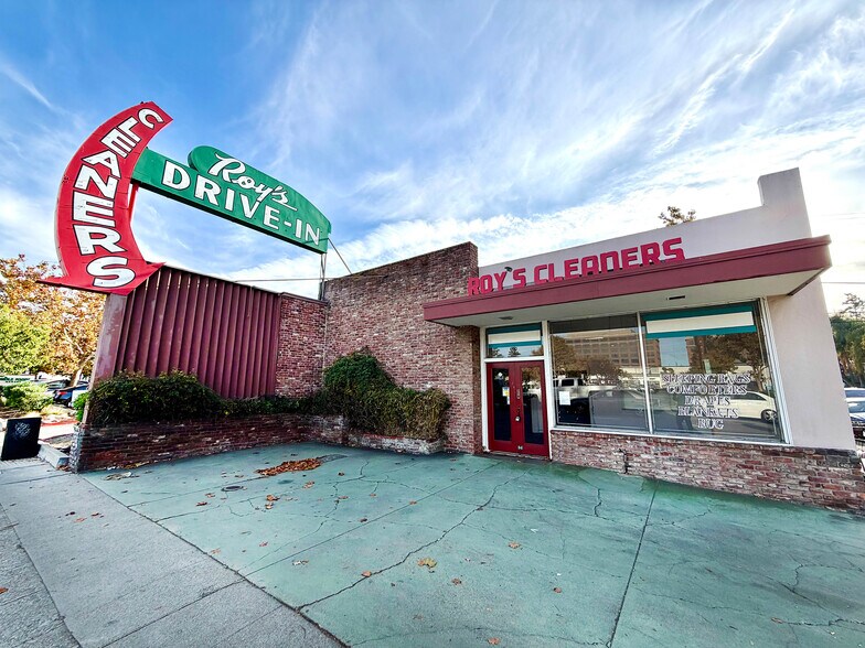 More Photos Of 1100 El Camino Real, Redwood City Storefront For Sale