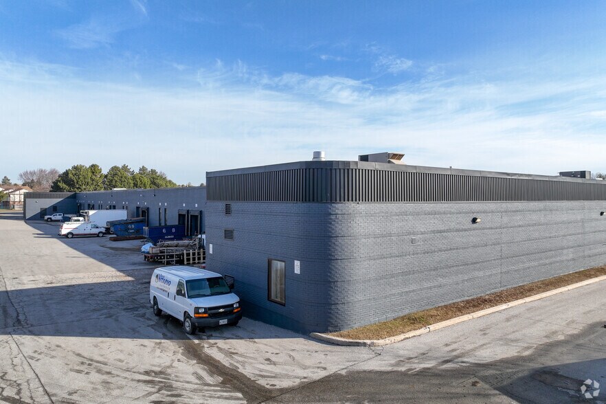 More Photos Of 445 Milner Ave, Toronto Warehouse For Lease
