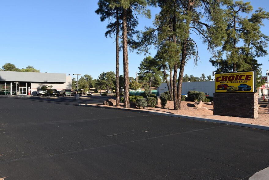 More Photos Of 601 N Beeline Hwy, Payson Auto Dealership For Sale