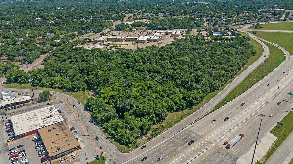 More Photos Of 4201 Brook Spring Dr, Dallas Land For Sale