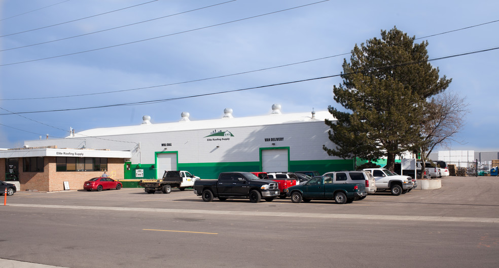 Primary Photo Of 4700 Dahlia St, Denver Warehouse For Lease