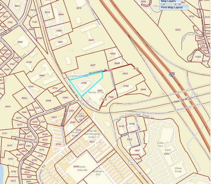 More Photos Of 242-244 Tunnel Rd, Asheville Freestanding For Lease