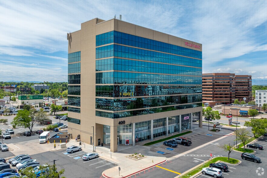 More Photos Of 400 S Colorado Blvd, Denver Office For Lease