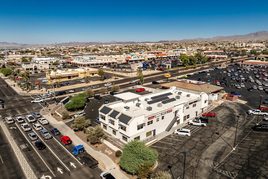 More Photos Of 1600 Mcculloch Blvd N, Lake Havasu City General Retail For Lease