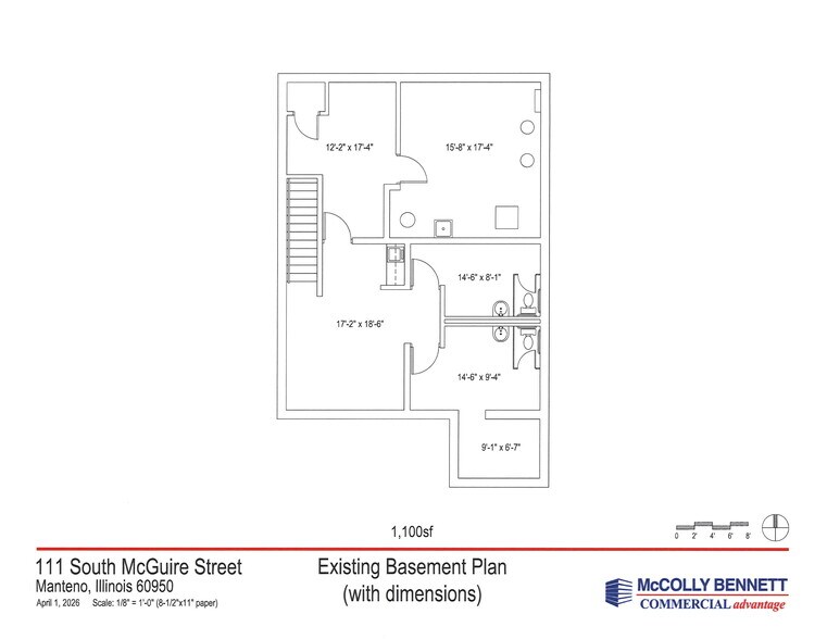 More Photos Of 111 S Mcguire Dr, Manteno Office For Lease