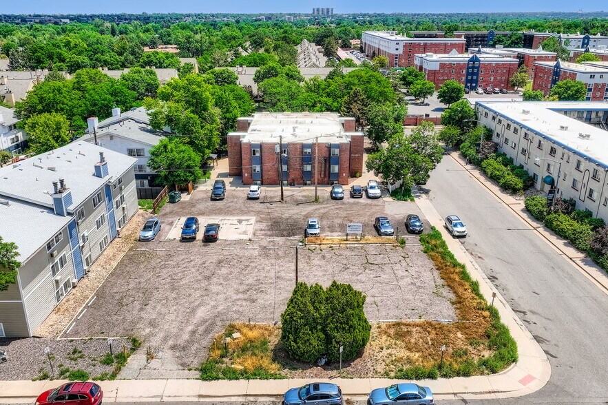 More Photos Of 970 S Dexter St, Denver Land For Sale