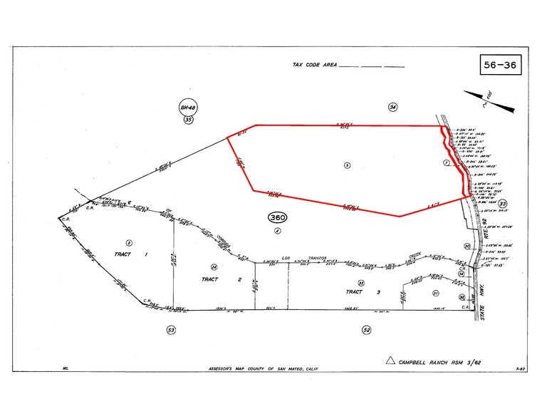 More Photos Of 12150 San Mateo Rd, Half Moon Bay Land For Sale