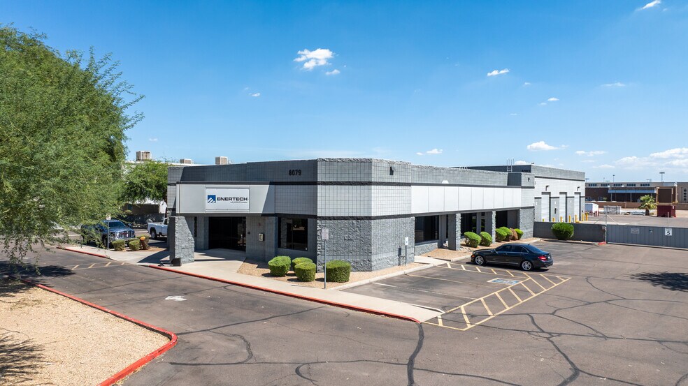 More Photos Of 8079 W Olive Ave, Peoria Light Distribution For Lease