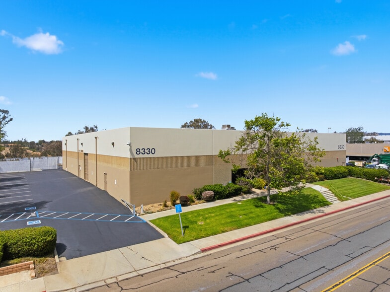 More Photos Of 8330 Miralani Dr, San Diego Manufacturing For Lease
