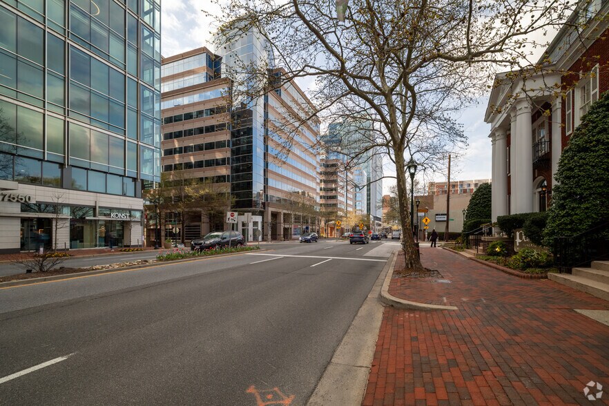 More Photos Of 7600 Wisconsin Ave, Bethesda Office For Lease