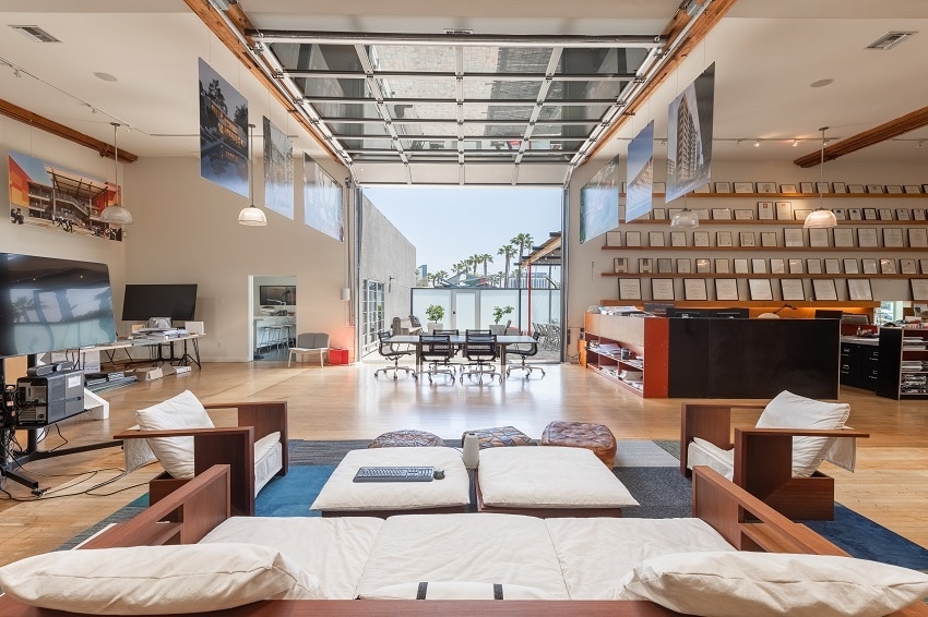 More Photos Of 10865 Washington Blvd, Culver City Loft Creative Space For Lease