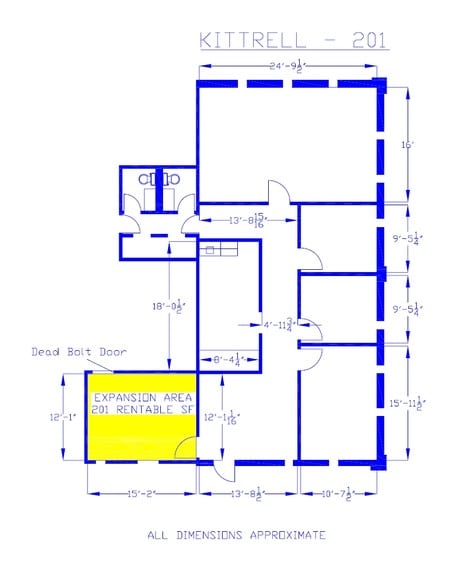 More Photos Of 2711 Middleburg Dr, Columbia Medical For Lease