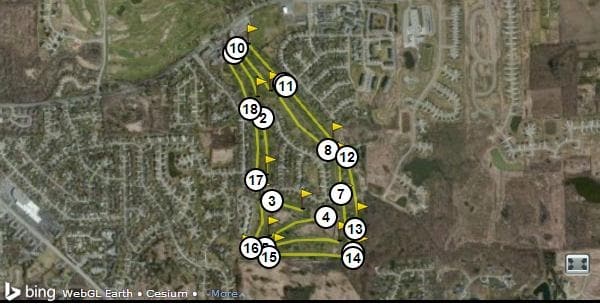 More Photos Of 5270 Perry Rd, Grand Blanc Golf Course Driving Range For Sale