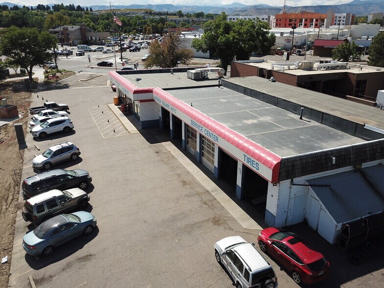 More Photos Of 9545 Ralston Rd, Arvada Auto Repair For Sale