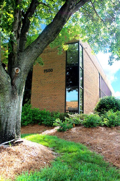 More Photos Of 7500 Six Forks Rd, Raleigh Office For Lease