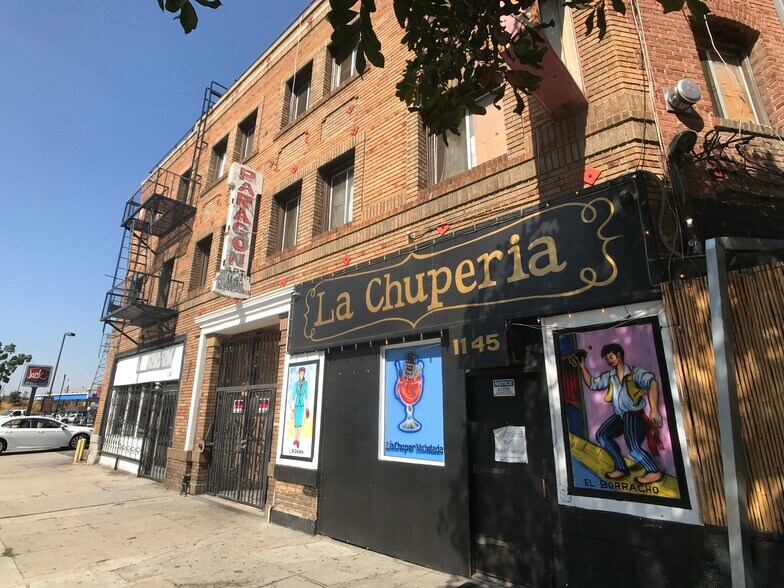 Primary Photo Of 1141 N Mission Rd, Los Angeles Apartments For Sale