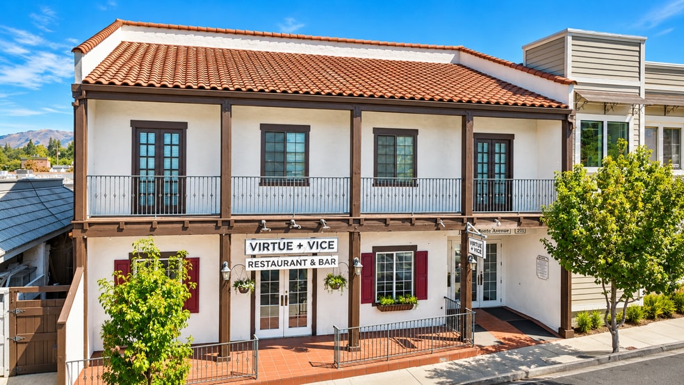 Primary Photo Of 267 Hartz Ave, Danville Storefront Retail Office For Lease