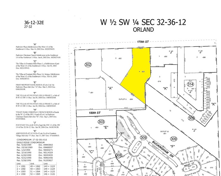 More Photos Of 11101 W 179th St, Orland Park Land For Sale