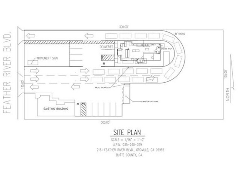 More Photos Of 2161 Feather River Blvd, Oroville Office For Sale
