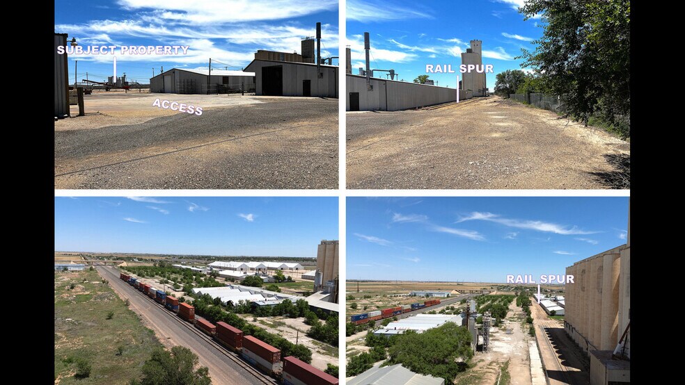 More Photos Of 2002 N Avenue N, Lubbock Manufacturing For Sale
