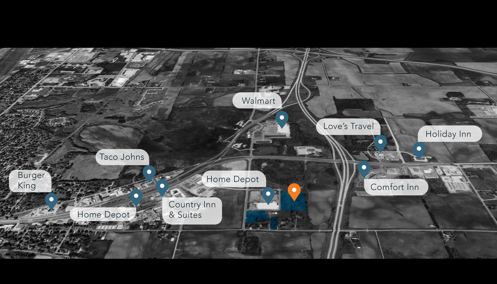 More Photos Of xxxx Consul St, Albert Lea Land For Sale