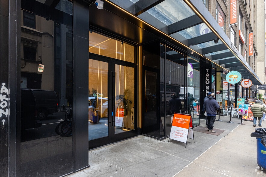 More Photos Of 240 W 40th St, New York Office For Lease
