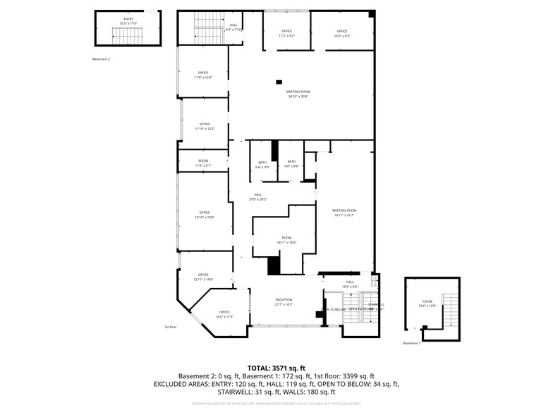 More Photos Of 1 Wormans Mill Ct, Frederick Warehouse For Sale