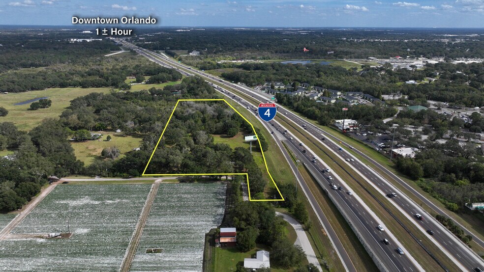 Primary Photo Of 2515 Bennett rd, Plant City Land For Lease