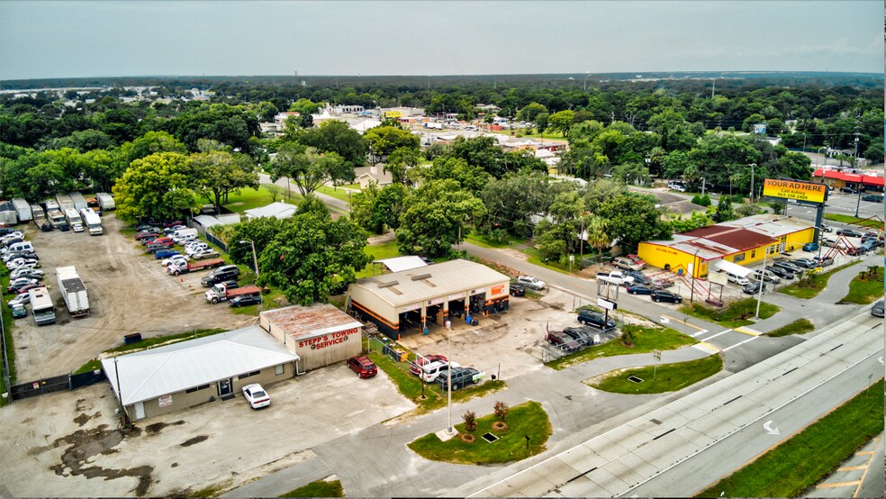 More Photos Of 2016 W Memorial Blvd, Lakeland Auto Repair For Sale