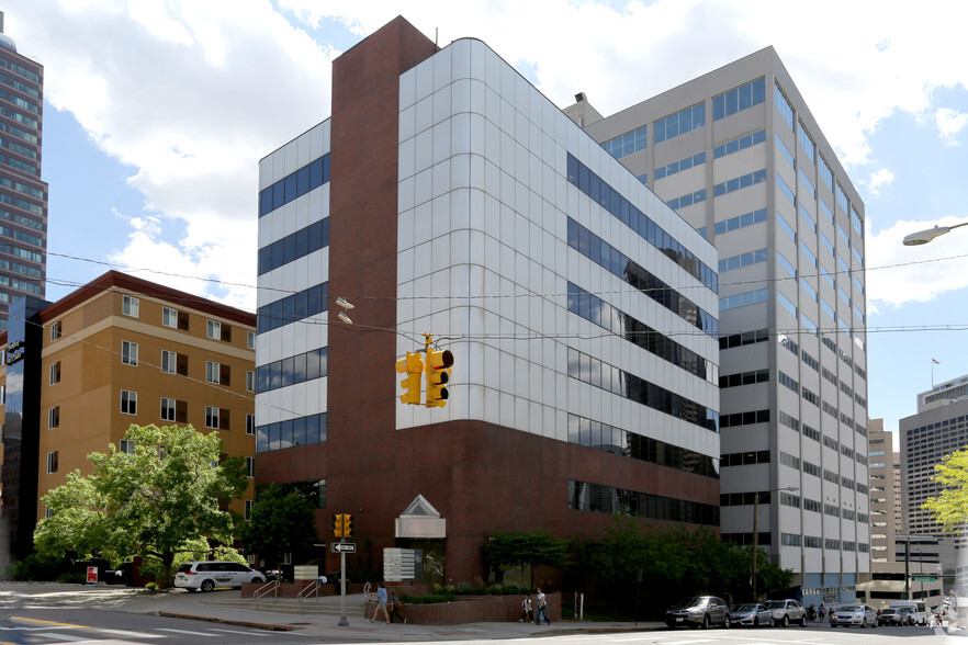 Primary Photo Of 140 E 19th Ave, Denver Office For Sale