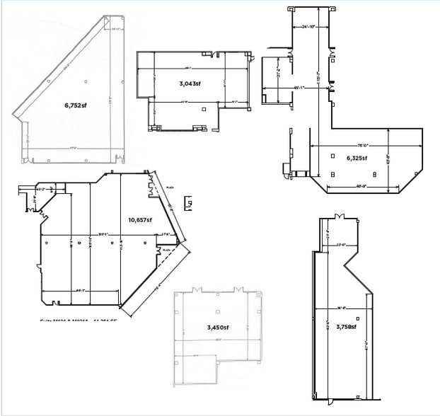 More Photos Of 21 Speedwell Ave, Morristown Hotel For Lease