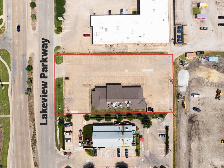 More Photos Of 3324 Lakeview Pky, Rowlett Restaurant For Sale