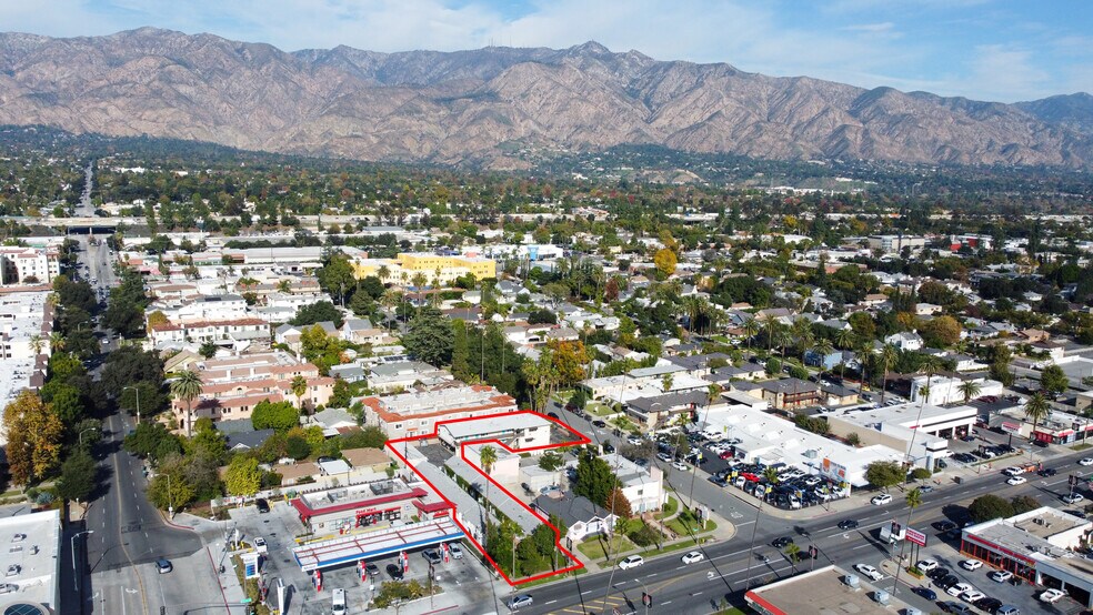 More Photos Of 1837 E Colorado Blvd, Pasadena Apartments For Sale