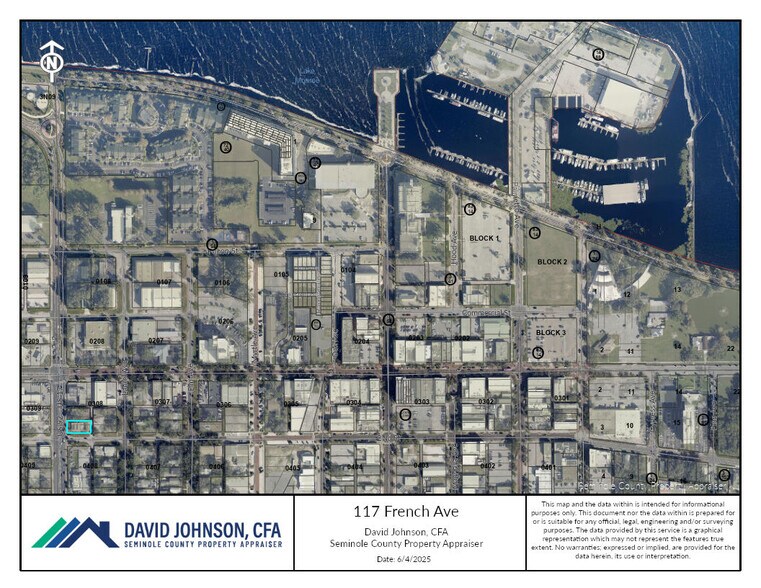 More Photos Of 117 S French Ave, Sanford Restaurant For Sale