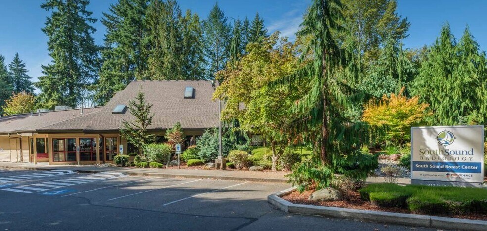 Primary Photo Of , Olympia Office For Sale