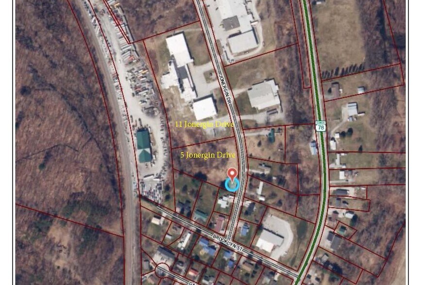 More Photos Of 5 Jonergin Dr, Swanton Industrial For Sale