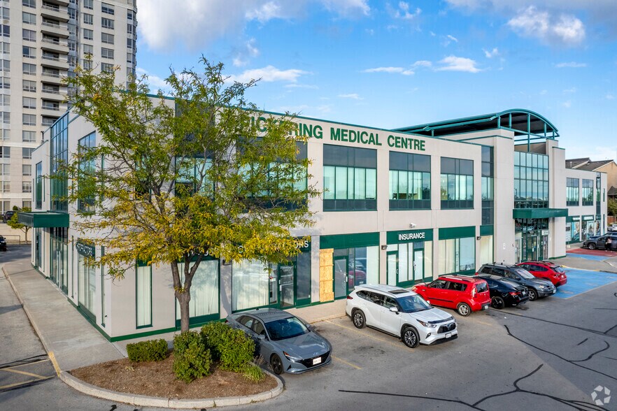 Primary Photo Of 1885 Glenanna Rd, Pickering Medical For Lease
