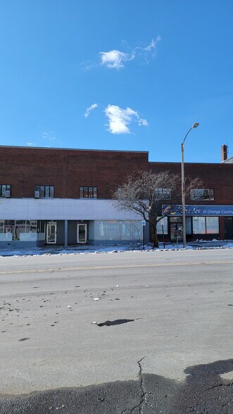 More Photos Of 245 Broadway, Newburgh Storefront Retail Office For Lease