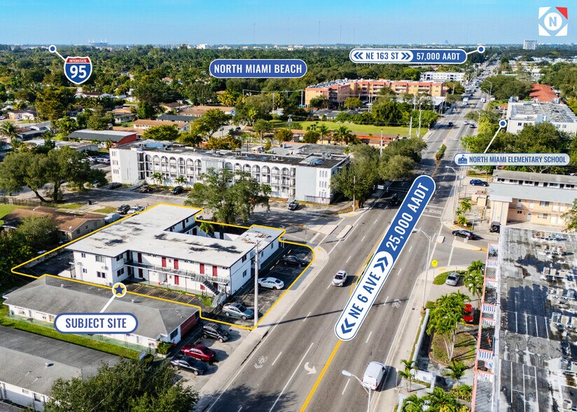 More Photos Of 14280 NE 6th Ave, North Miami Apartments For Sale